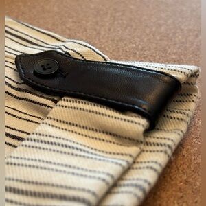 ALICE + OLIVIA - PANTS - 100% COTTON - 100% LAMB LEATHER - Sz 0